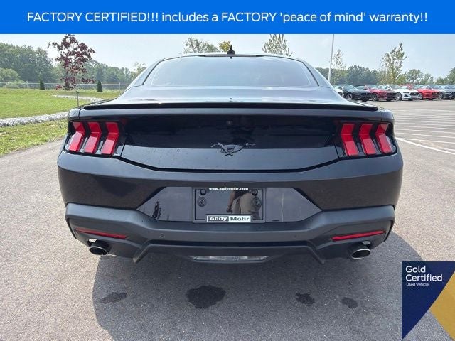 2024 Ford Mustang EcoBoost