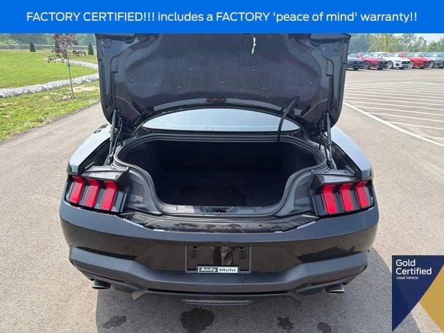2024 Ford Mustang EcoBoost