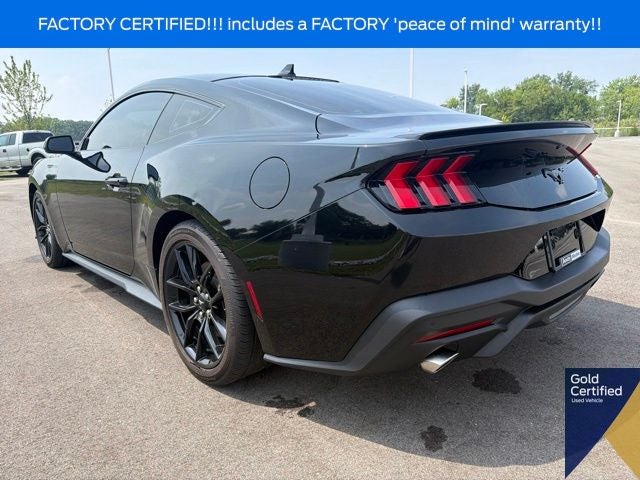 2024 Ford Mustang EcoBoost