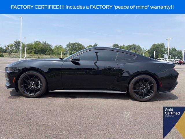 2024 Ford Mustang EcoBoost