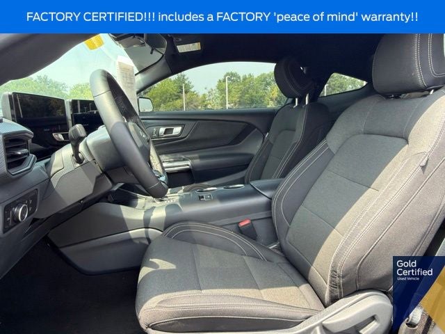 2024 Ford Mustang EcoBoost