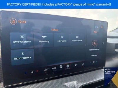 2024 Ford Mustang EcoBoost