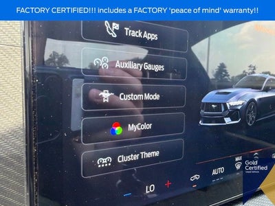 2024 Ford Mustang EcoBoost