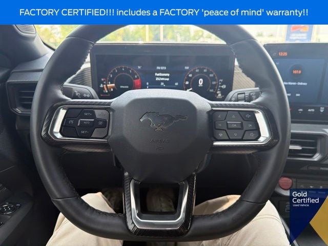 2024 Ford Mustang EcoBoost