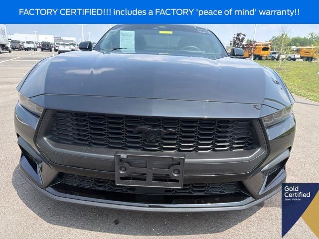 2024 Ford Mustang EcoBoost