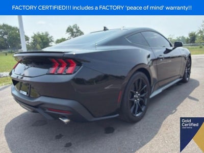 2024 Ford Mustang EcoBoost
