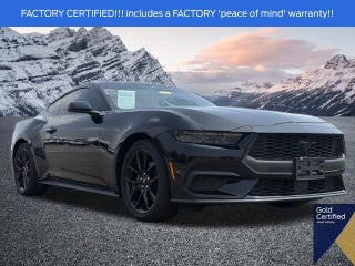 2024 Ford Mustang EcoBoost