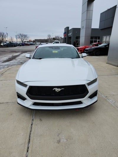 2026 Ford Mustang EcoBoost