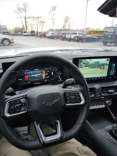 2026 Ford Mustang EcoBoost