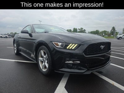 2015 Ford Mustang EcoBoost