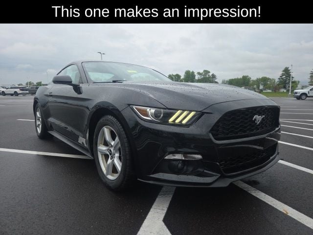 2015 Ford Mustang EcoBoost