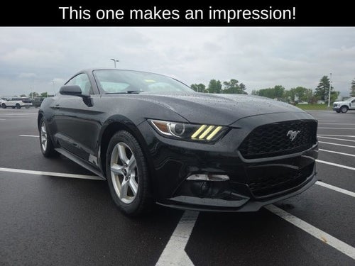 2015 Ford Mustang EcoBoost