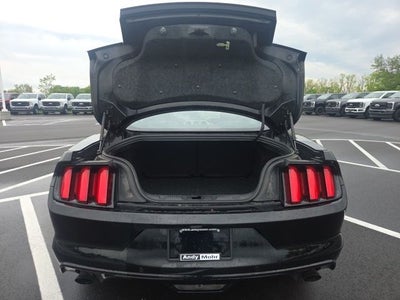 2015 Ford Mustang EcoBoost