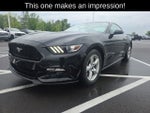 2015 Ford Mustang EcoBoost