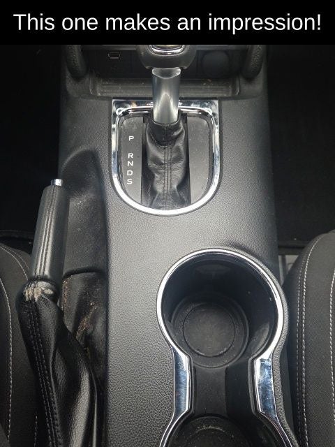 2015 Ford Mustang EcoBoost