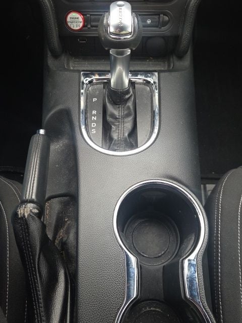 2015 Ford Mustang EcoBoost