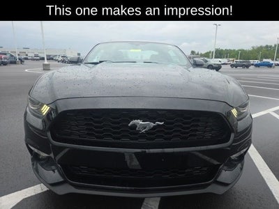 2015 Ford Mustang EcoBoost