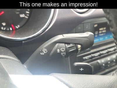 2015 Ford Mustang EcoBoost