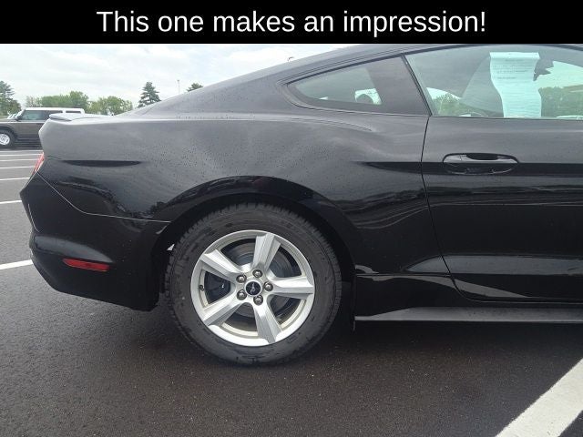 2015 Ford Mustang EcoBoost
