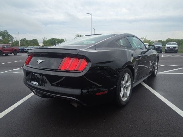 2015 Ford Mustang EcoBoost