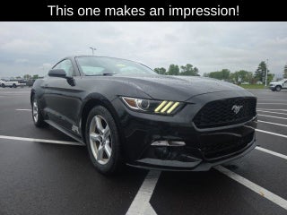 2015 Ford Mustang EcoBoost