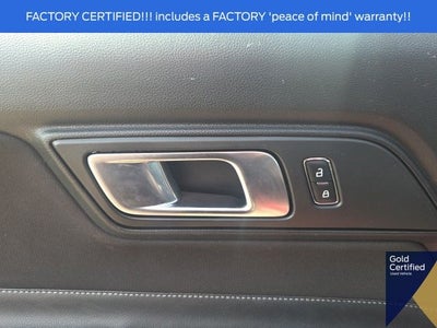 2023 Ford Mustang EcoBoost