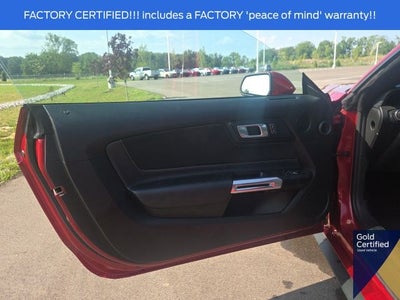2023 Ford Mustang EcoBoost