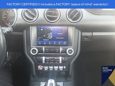 2023 Ford Mustang EcoBoost