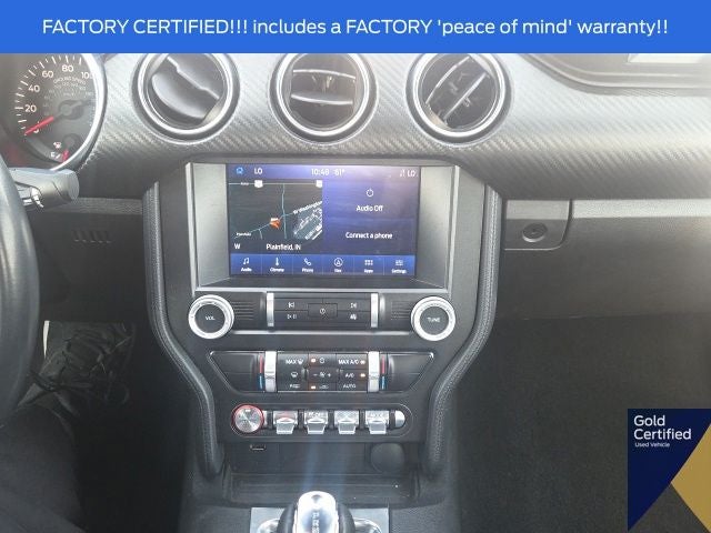 2023 Ford Mustang EcoBoost