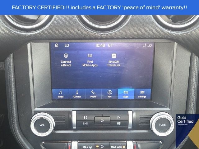 2023 Ford Mustang EcoBoost