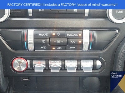 2023 Ford Mustang EcoBoost