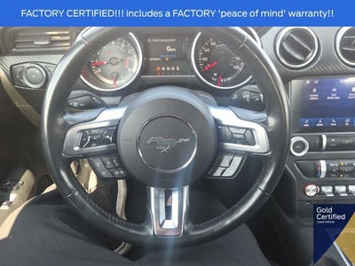 2023 Ford Mustang EcoBoost