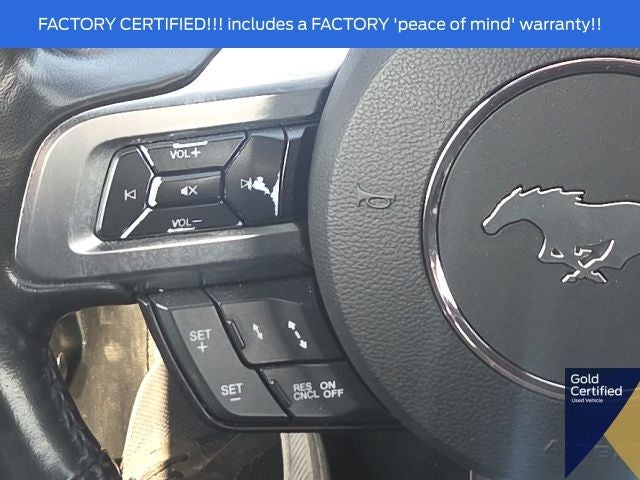 2023 Ford Mustang EcoBoost
