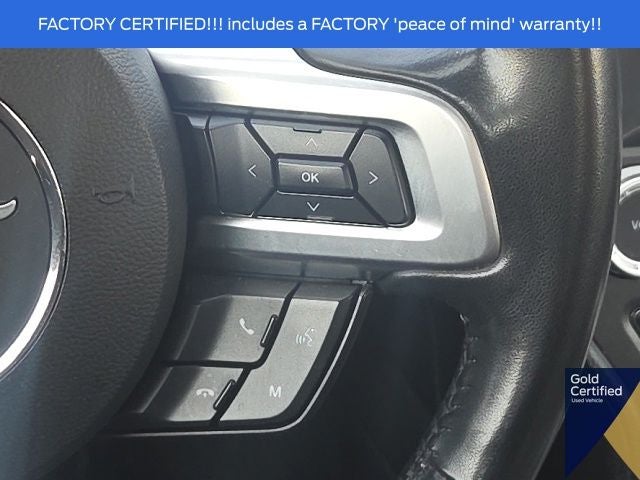 2023 Ford Mustang EcoBoost