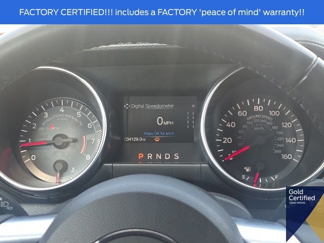2023 Ford Mustang EcoBoost