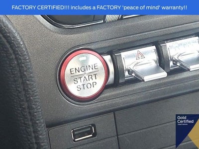 2023 Ford Mustang EcoBoost
