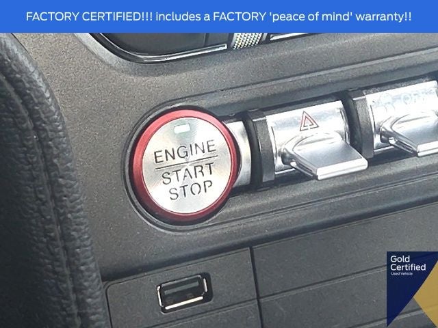 2023 Ford Mustang EcoBoost