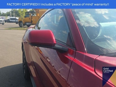 2023 Ford Mustang EcoBoost