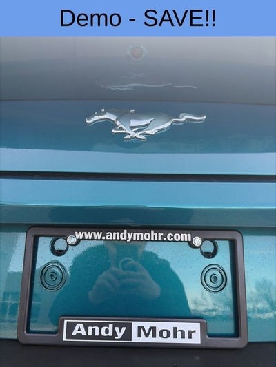 2026 Ford Mustang EcoBoost