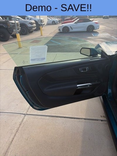 2026 Ford Mustang EcoBoost