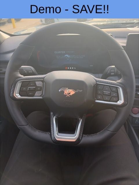 2026 Ford Mustang EcoBoost