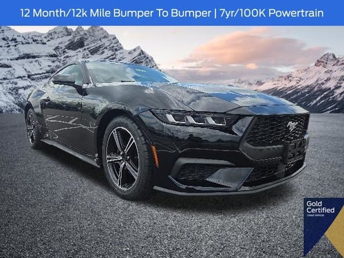 2024 Ford Mustang EcoBoost Premium
