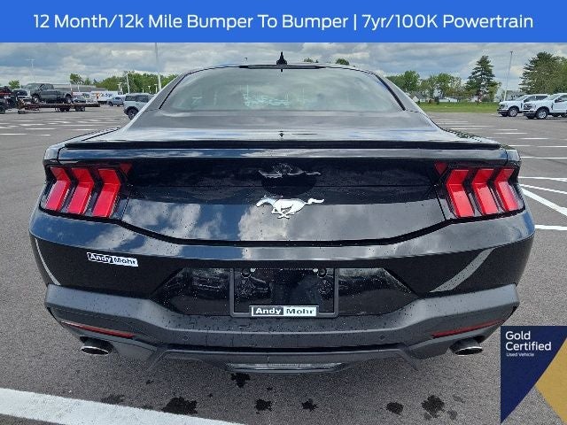 2024 Ford Mustang EcoBoost Premium