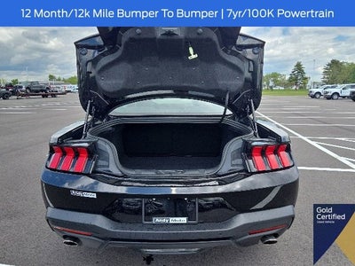 2024 Ford Mustang EcoBoost Premium