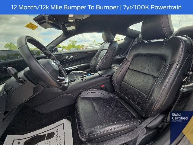 2024 Ford Mustang EcoBoost Premium