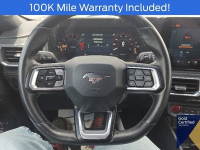 2024 Ford Mustang EcoBoost Premium