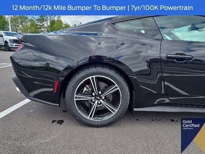 2024 Ford Mustang EcoBoost Premium