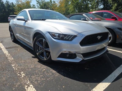 2015 Ford Mustang EcoBoost Premium