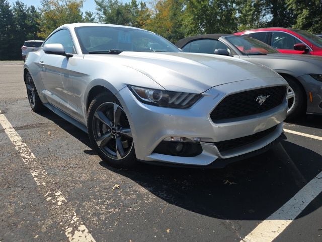 2015 Ford Mustang EcoBoost Premium