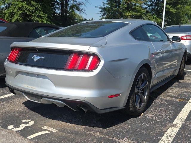 2015 Ford Mustang EcoBoost Premium